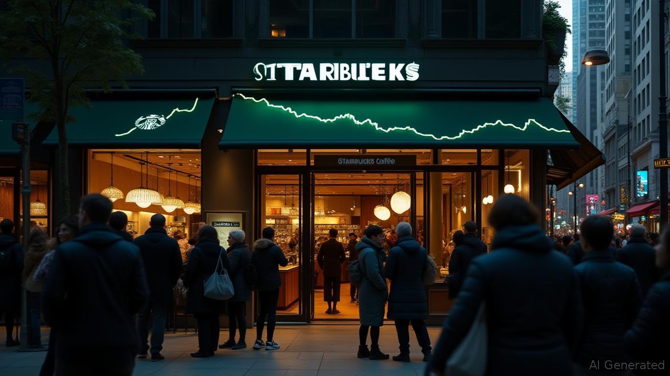 Why Starbucks is Lagging Behind in a Booming Restaurant Sector – Is This a Buying Opportunity?