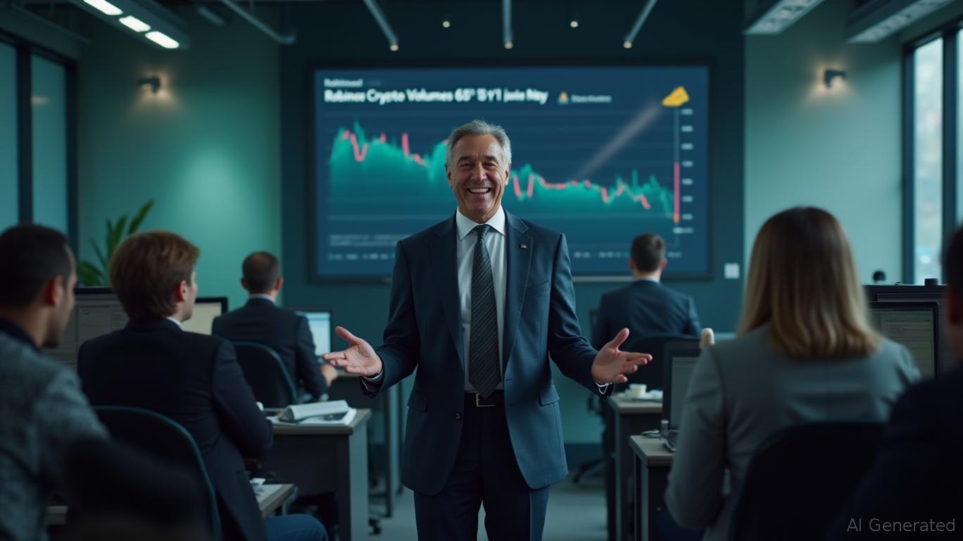Robinhood Markets' May Surge: Retail Momentum and Crypto's Rising Tide?