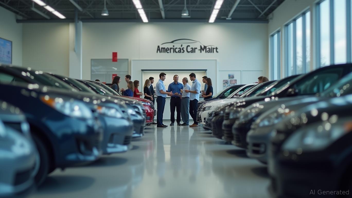 America's Car-Mart Q4 2025: Unpacking Contradictions in Risk-Based Pricing, Tariffs, and Consumer Behavior