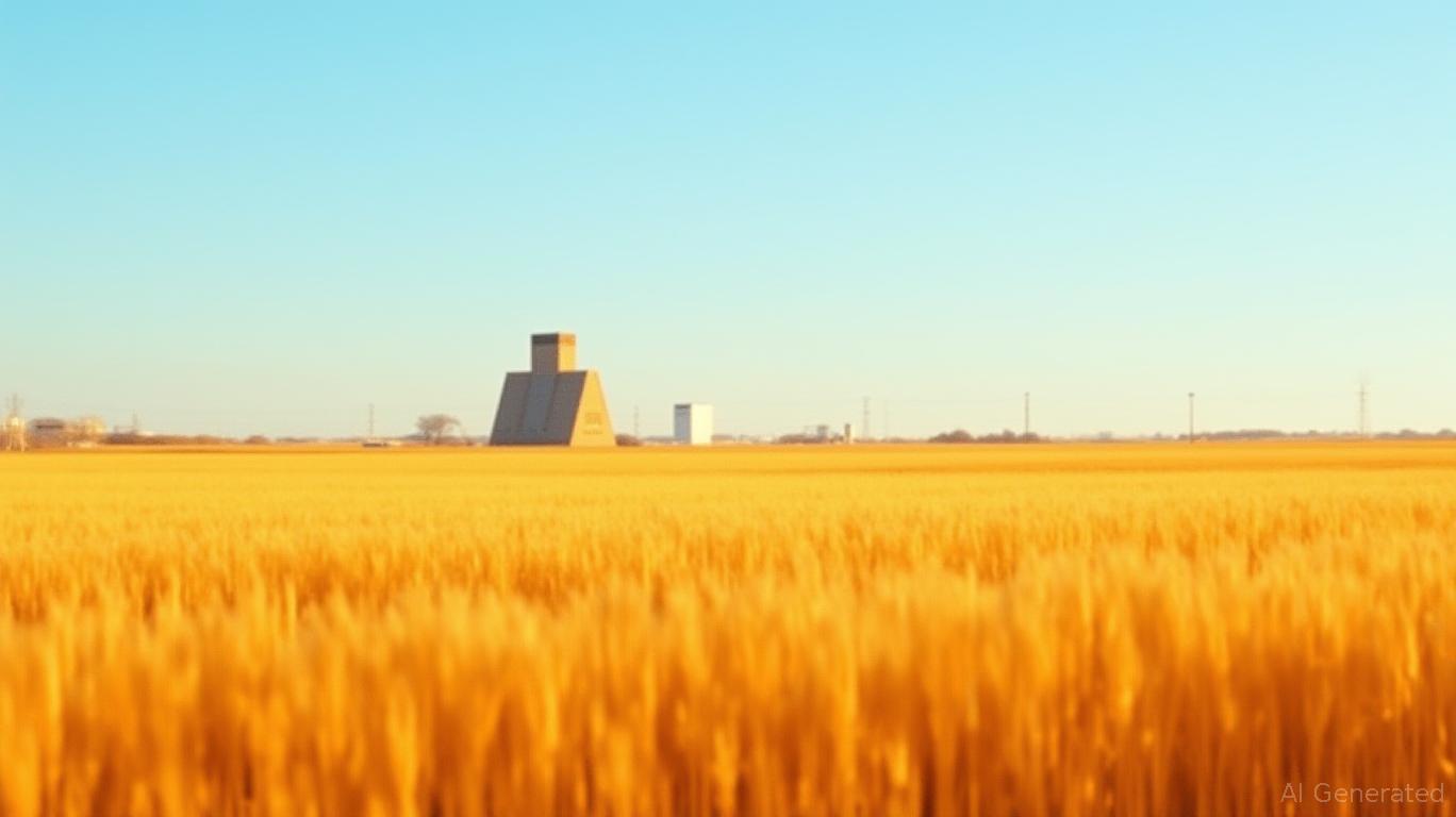 Anticipating CBOT Wheat Futures: USDA Reports and the Global Export Crossroads