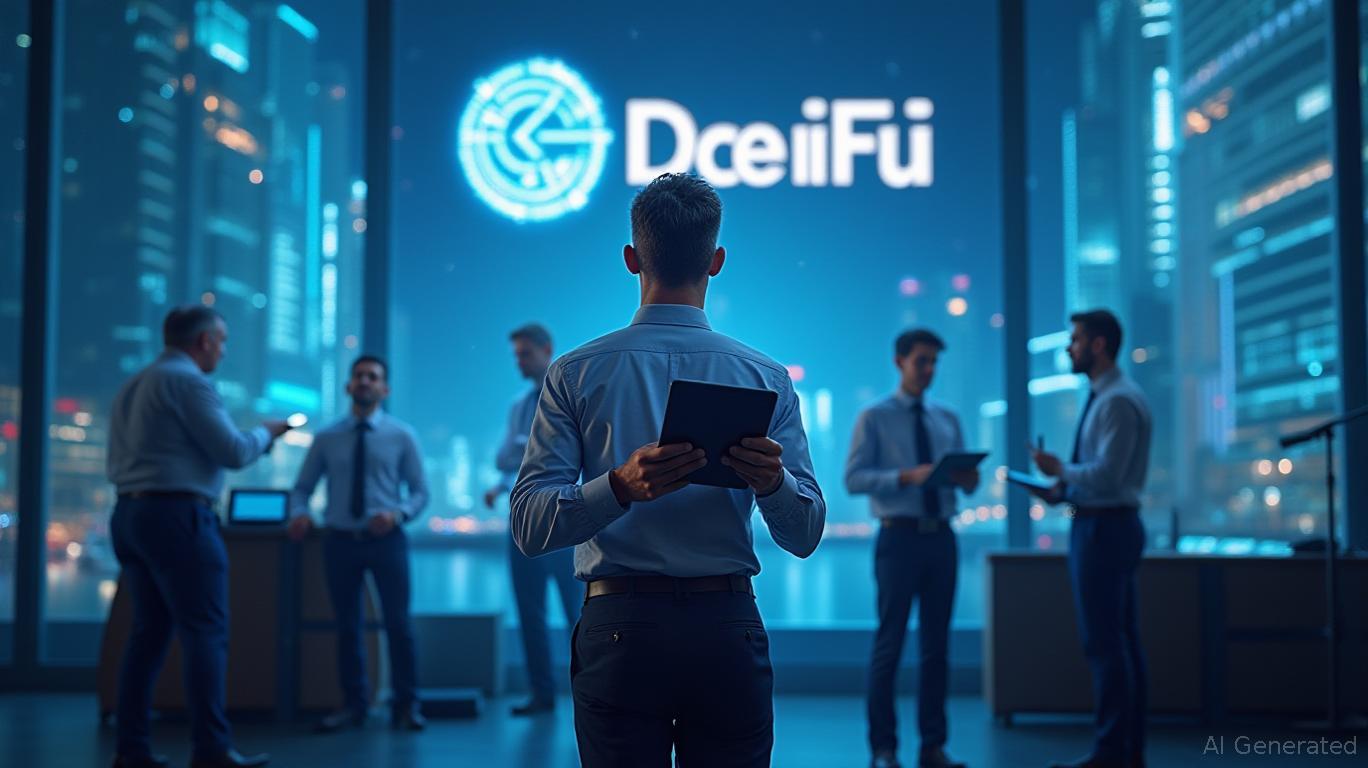 DeFi Development Secures $5 Billion Credit Line for Solana Token Accumulation