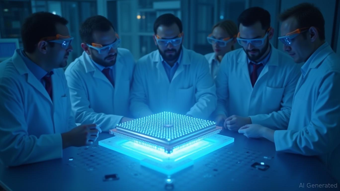 Quantum AI: The Next Frontier for Financial Markets – Time to Bet on Early Innovators