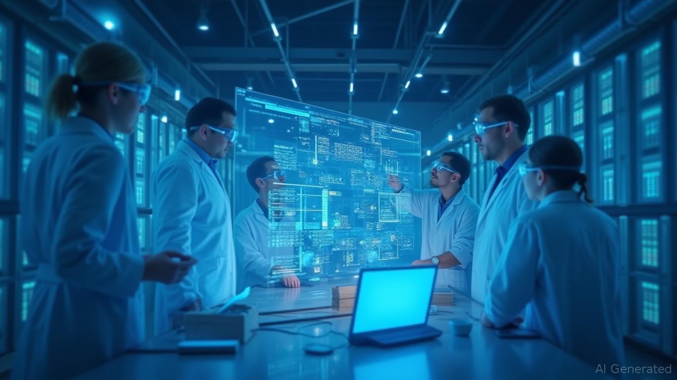 Arrive AI's 19.7% Surge: A Mystery Explained Through Order Flow and Peer Divergence