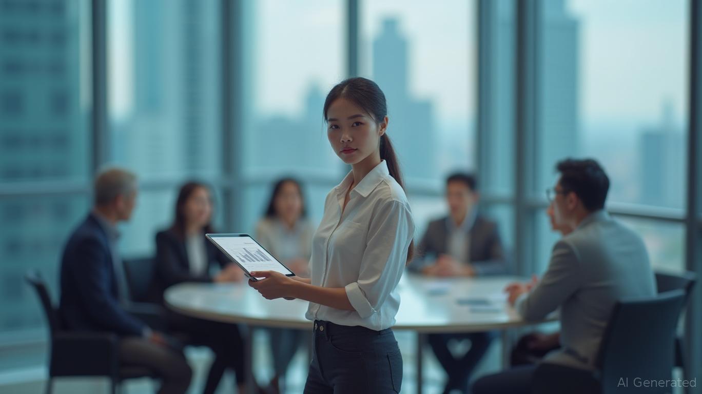 Contradictions Unveiled: Yiren's Strategy on International Expansion, Dividends, and AI Integration in 2025 Q1