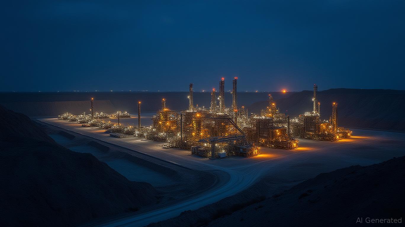 MARA Holdings: Strategic Bitcoin Accumulation and Sustainable Mining Synergies