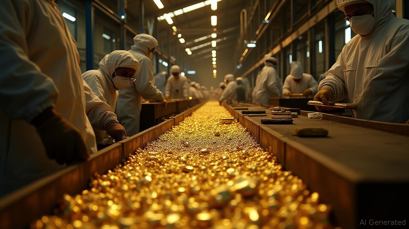Tanzania's Gold Reserve Strategy: A Pillar for Currency Stability and Equity Growth