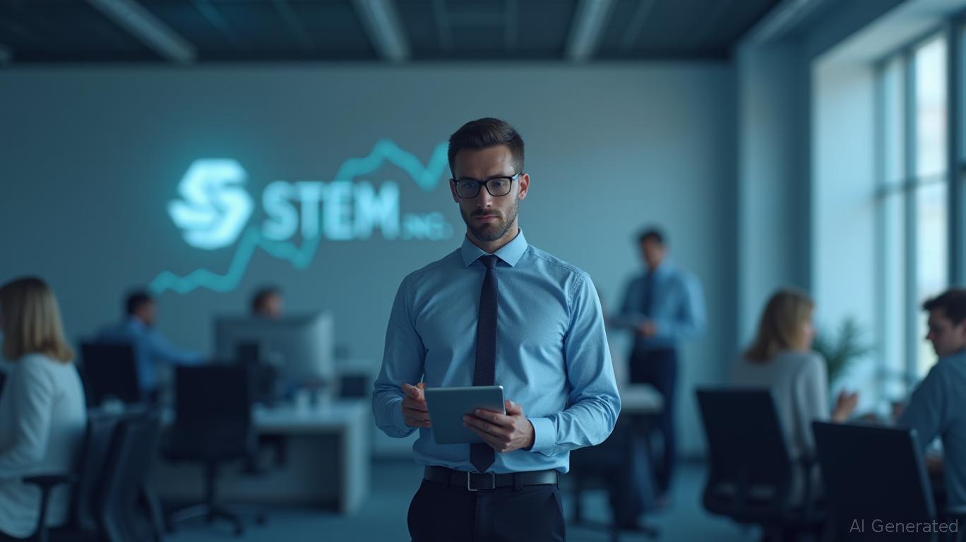 Stem, Inc.'s Reverse Stock Split: A Lifeline or a Risky Gamble?