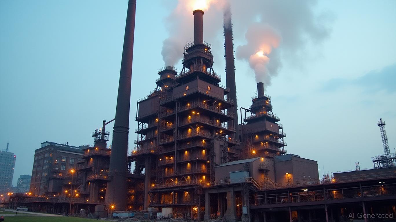 Trump's 'Golden Share' in US Steel: Navigating Geopolitical Risks and Opportunities in the Steel Sector