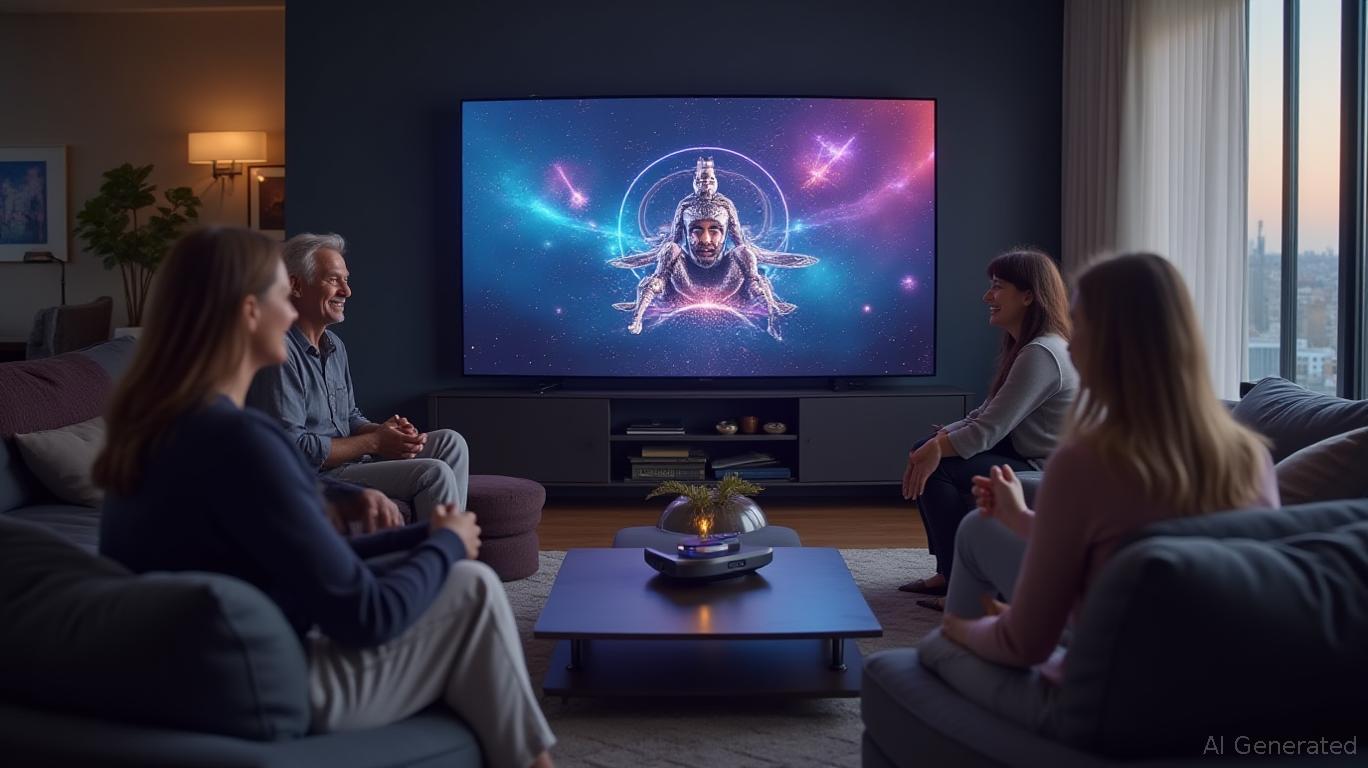 Roku's Technical and Fundamental Uptick Signals Strategic Buying Opportunity