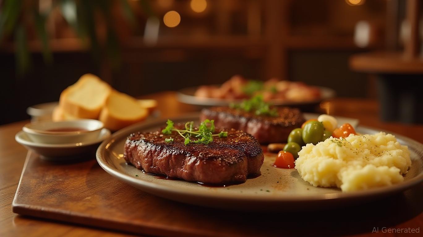 Texas Roadhouse's Menu Innovation Sparks Growth and Valuation Re-Rating