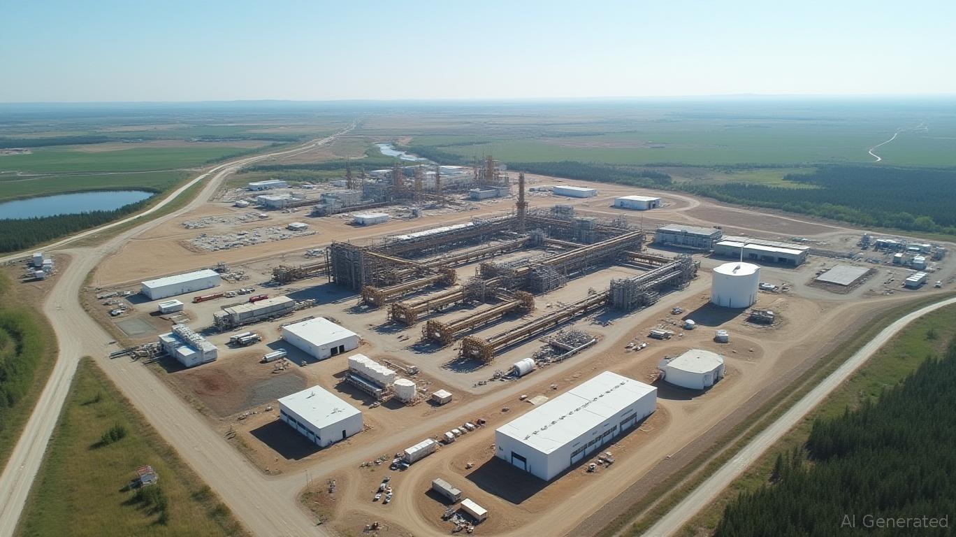 MEG Energy's Christina Lake Expansion: A Blueprint for Sustainable Oil-Sands Leadership
