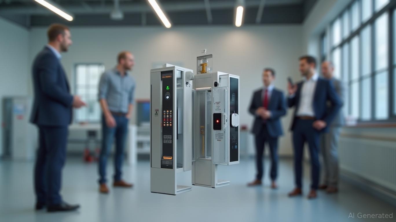 Assa Abloy's Insider Buys and Pedestal Pro Acquisition Signal Strong Upside Potential