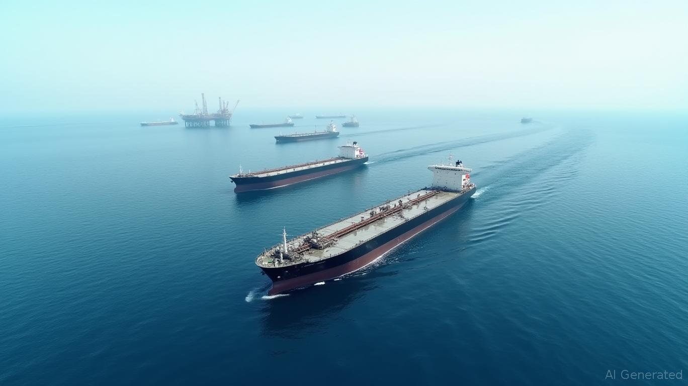 Bullish Crossroads: How Geopolitics and Technicals Signal Energy Sector Gains