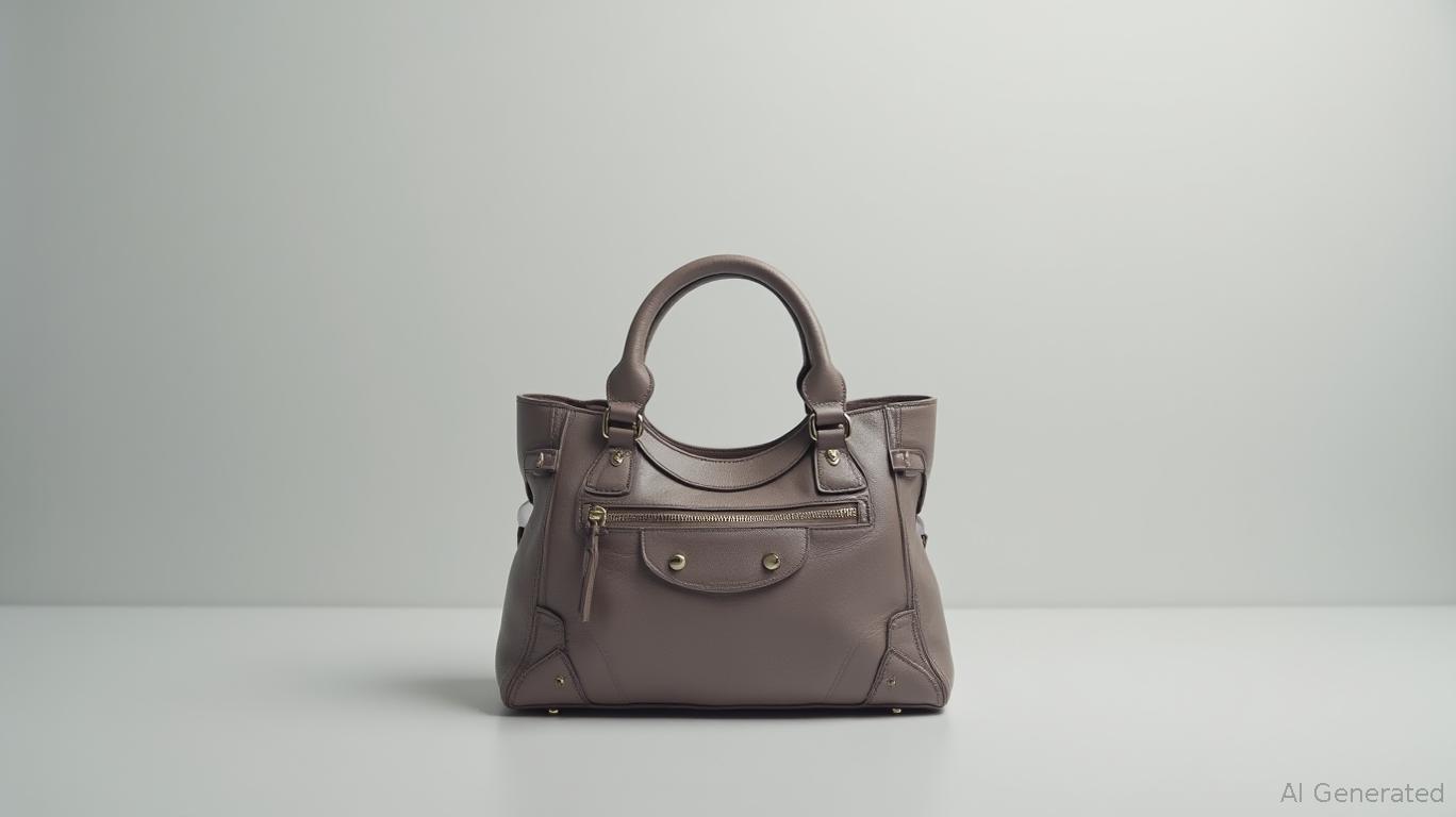 Balenciaga's Strategic Rebound: How Kering Navigates Crisis to Luxury Leadership