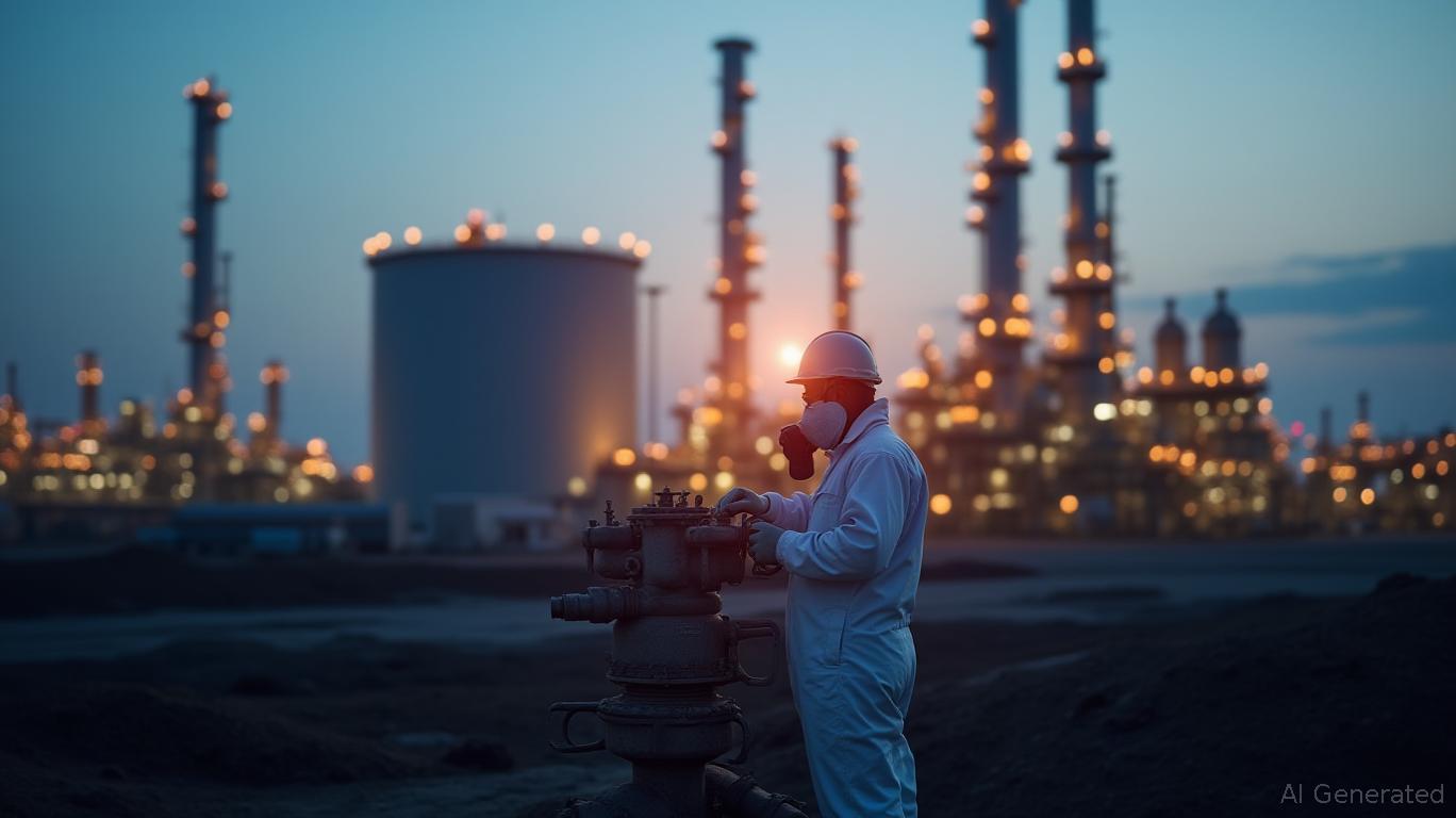 The Crude-Refined Fuel Divergence: A Contrarian Play in Energy Markets