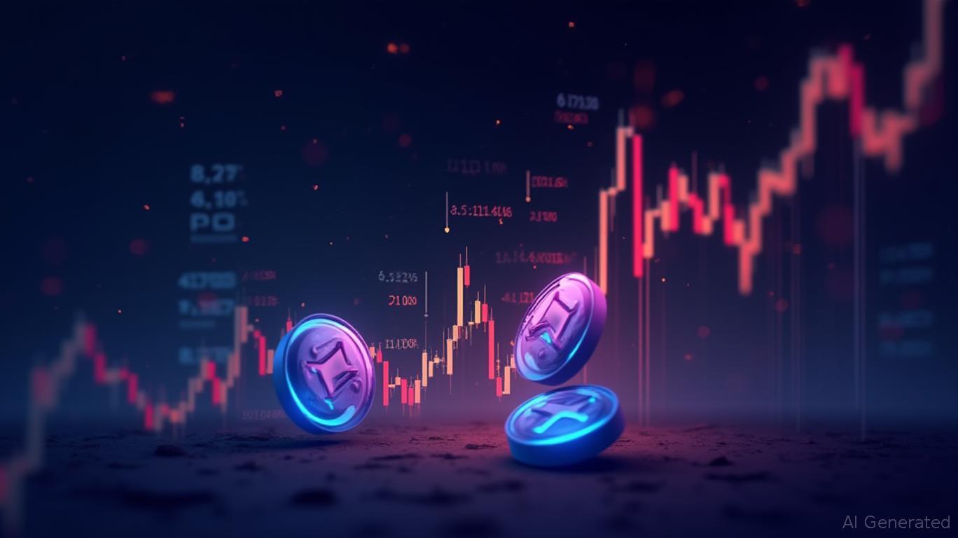Chainlink Gains 8.10% Weekly Amid Volatility POL Drops 11.44% Monthly