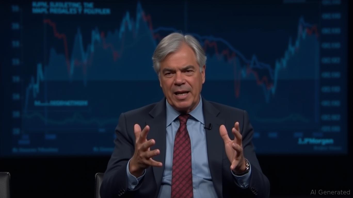 JPMorgan CEO Warns of Potential US Recession Amid Economic Slowdown