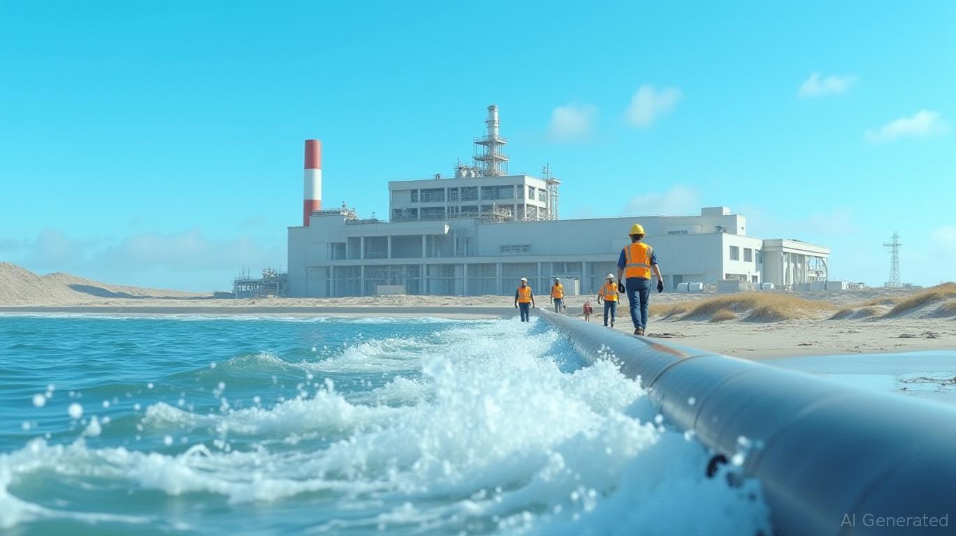 Consolidated Water Co.: Institutional Backing Fuels Long-Term Potential Amid Volatility