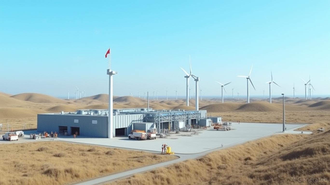 Canada's Renewable Energy & Hydrogen Economy: A Strategic Investment Opportunity