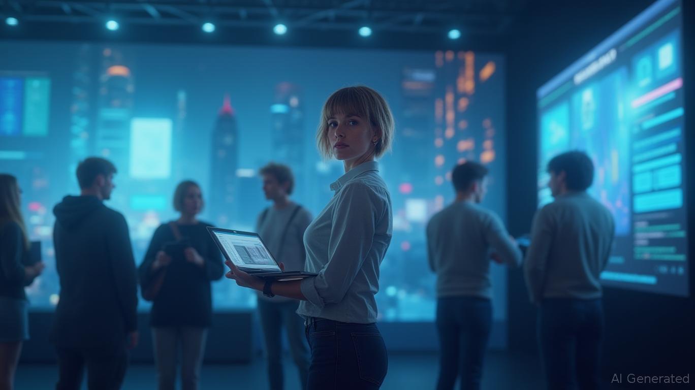 Rezolve AI's 12% Surge: A Technical Rally or Sector Rotation Play?