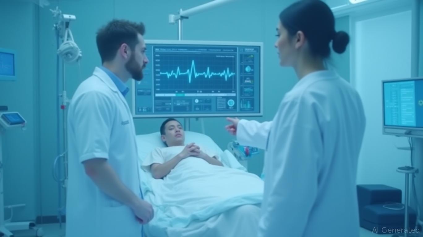 Oracle's AI-Driven Surge: Why Its Healthcare and Utilities Plays Are Undervalued Market Disruptors
