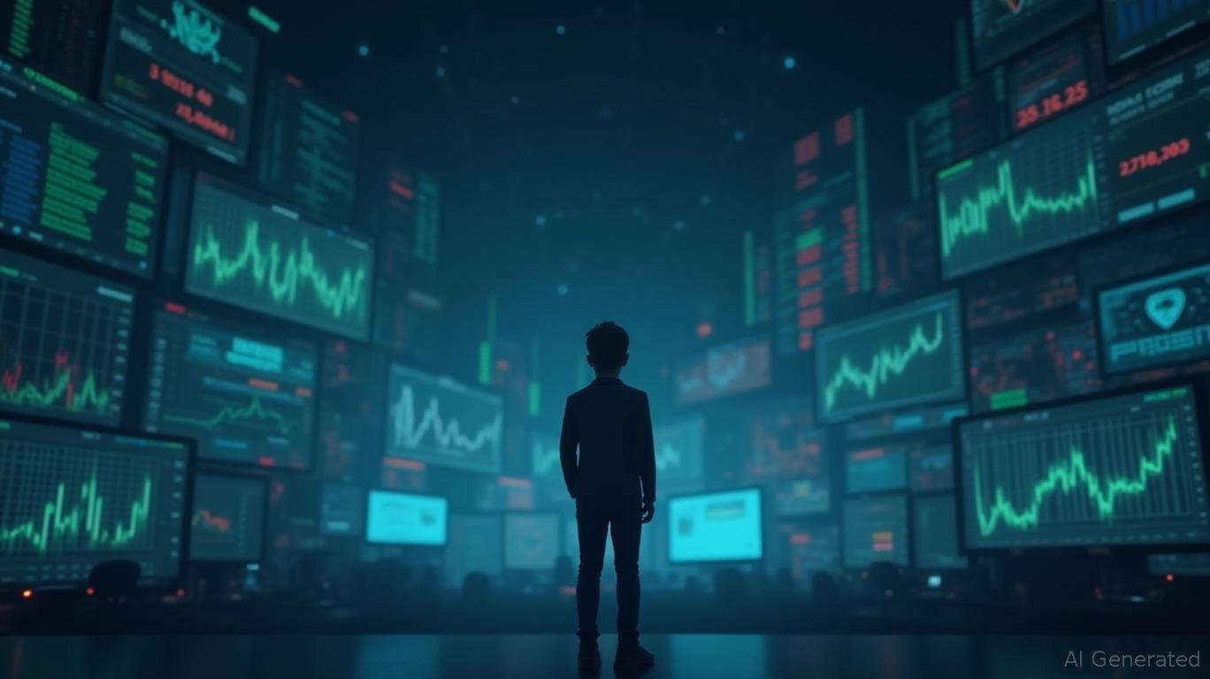 Cryptocurrency Market Stagnates as Bitcoin Drops 1.5%