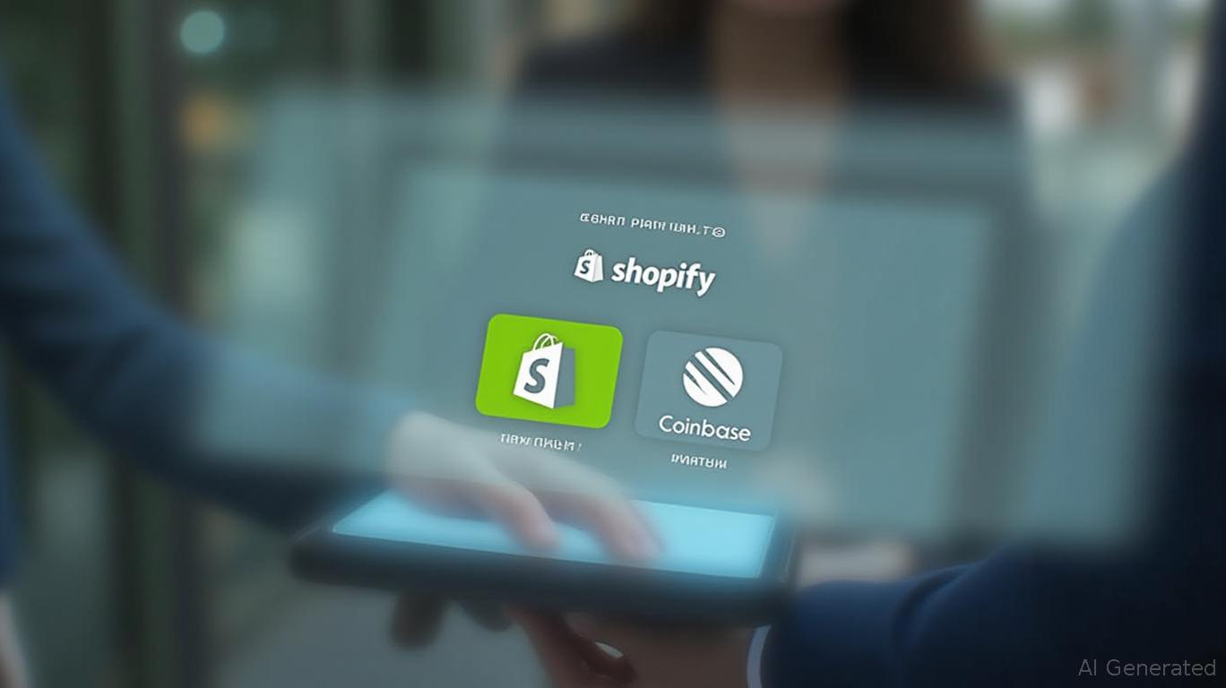 Shopify Partners Coinbase Stripe for Stablecoin Payments
