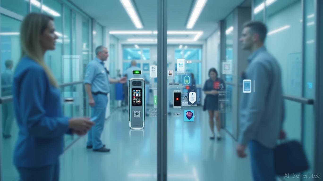 Allegion's Elatec Acquisition: A Bold Move to Dominate the Smart Security Frontier