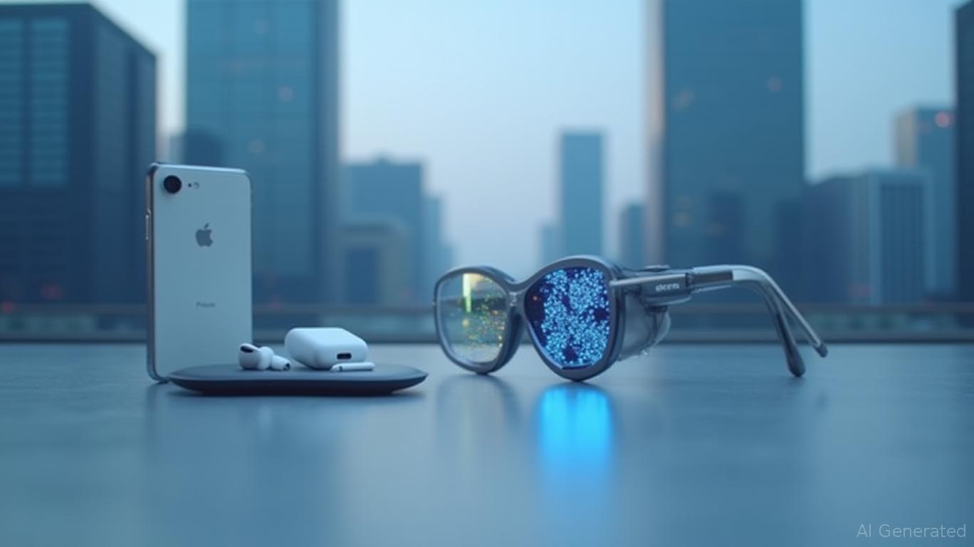 Apple's Struggles in the AI Era and Overvaluation Risks