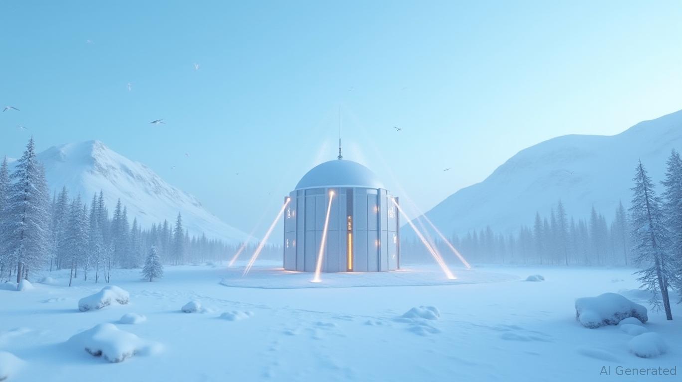 Oklo Inc.: Pioneering the Nuclear Renaissance Amid AI-Driven Energy Demand