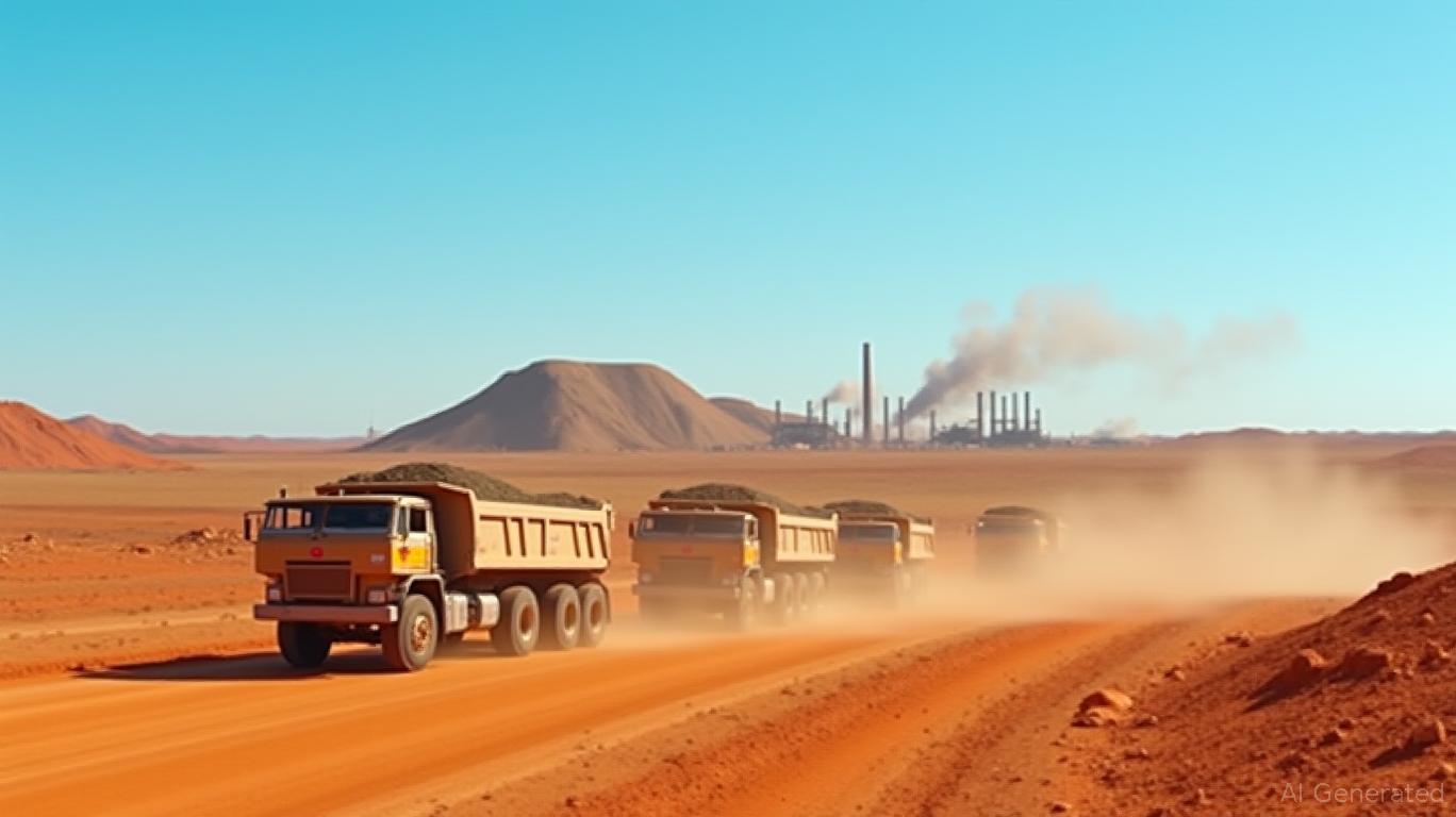 Rare Earth Truce: A Geopolitical Gamble with Lifelong Risks and Opportunities