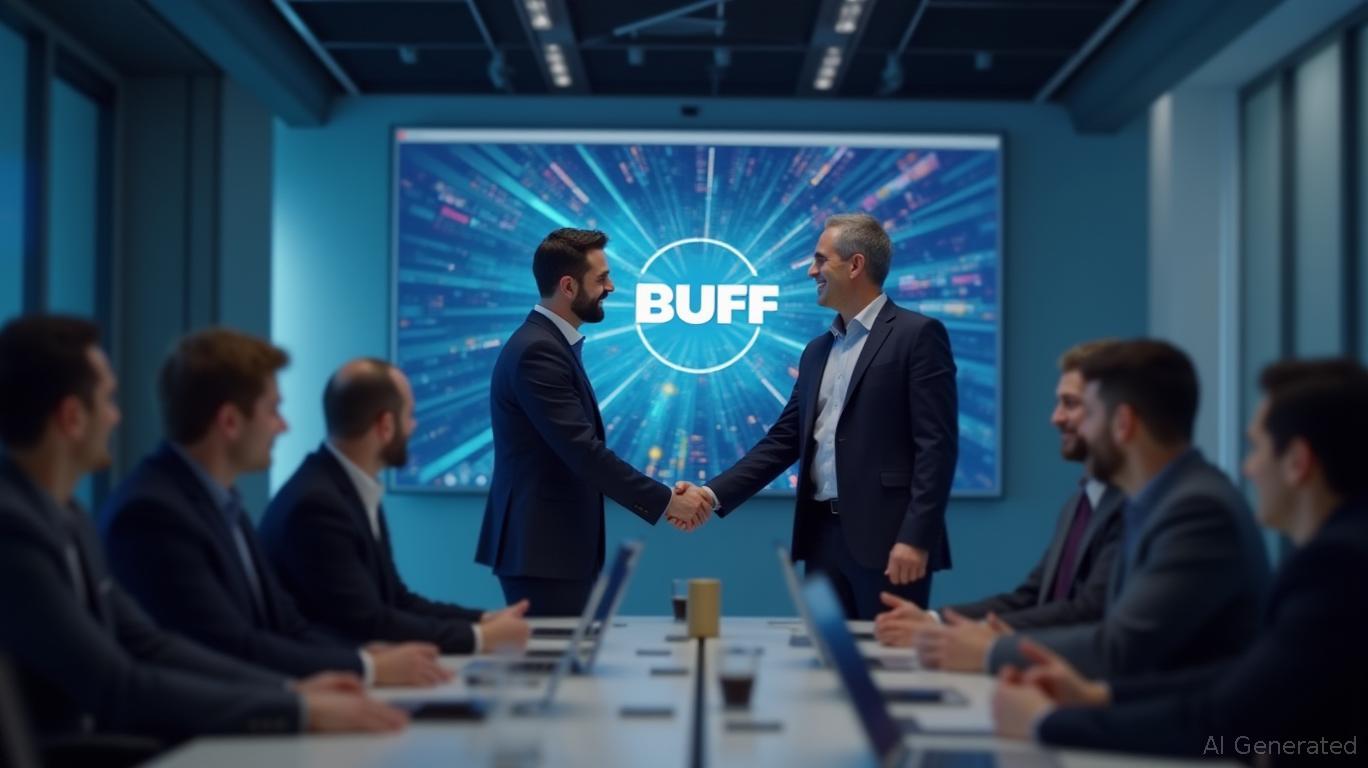 Polemos Partners with BUFF to Boost Web3 Gaming Adoption Ahead of Token Launch
