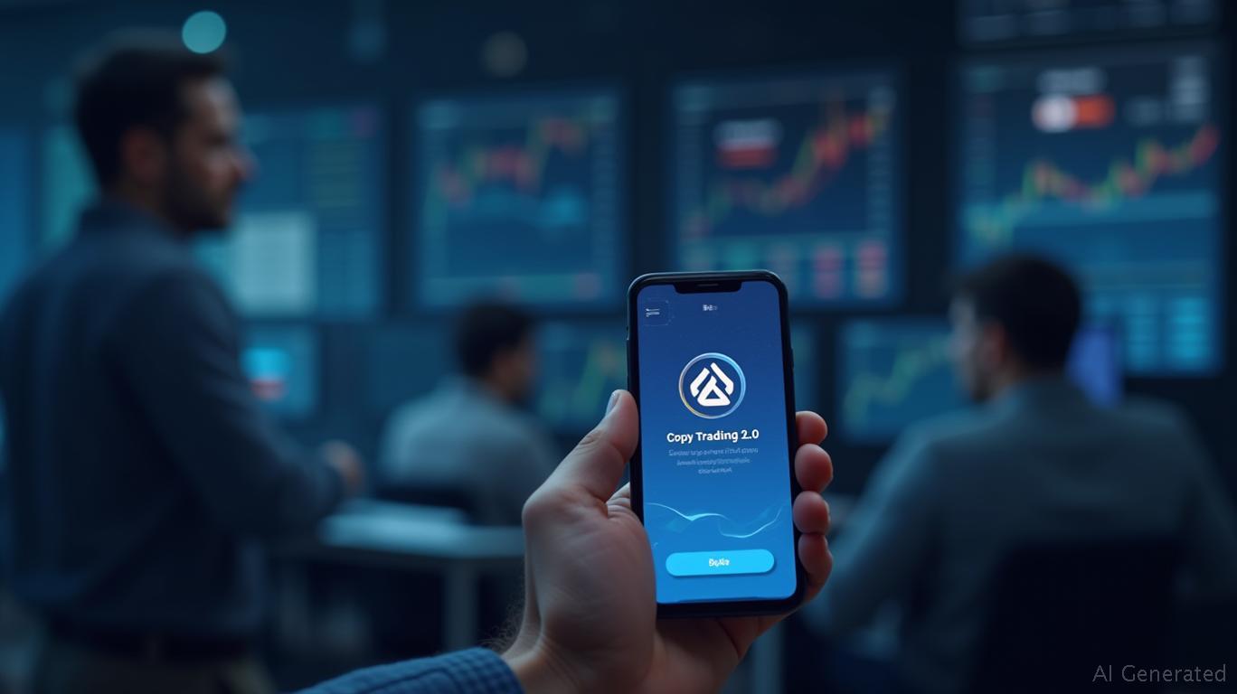 BingX Unveils Copy Trading 2.0: Enhanced User Control, Transparency, and Flexibility