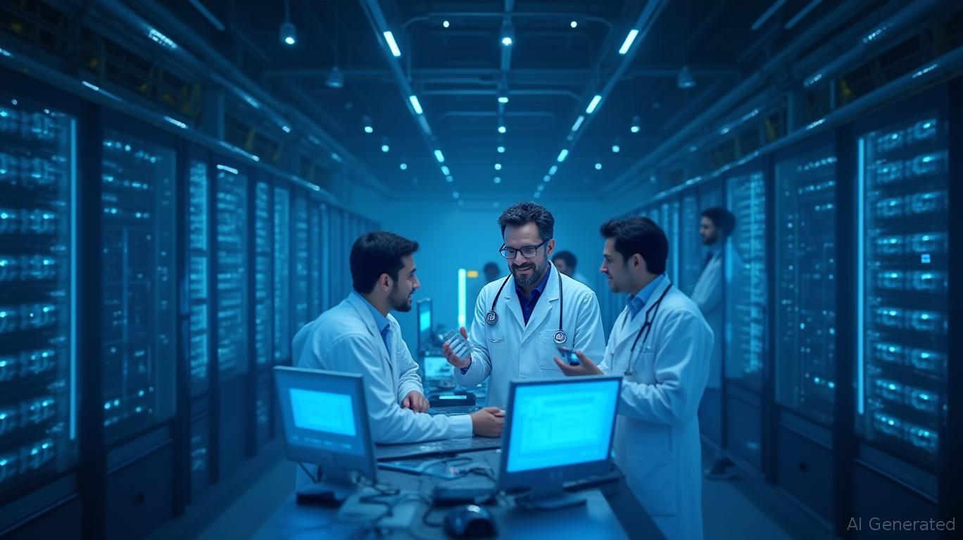 CoreWeave's AI Infrastructure Play: Diversification, Debt, and the Data Center Race