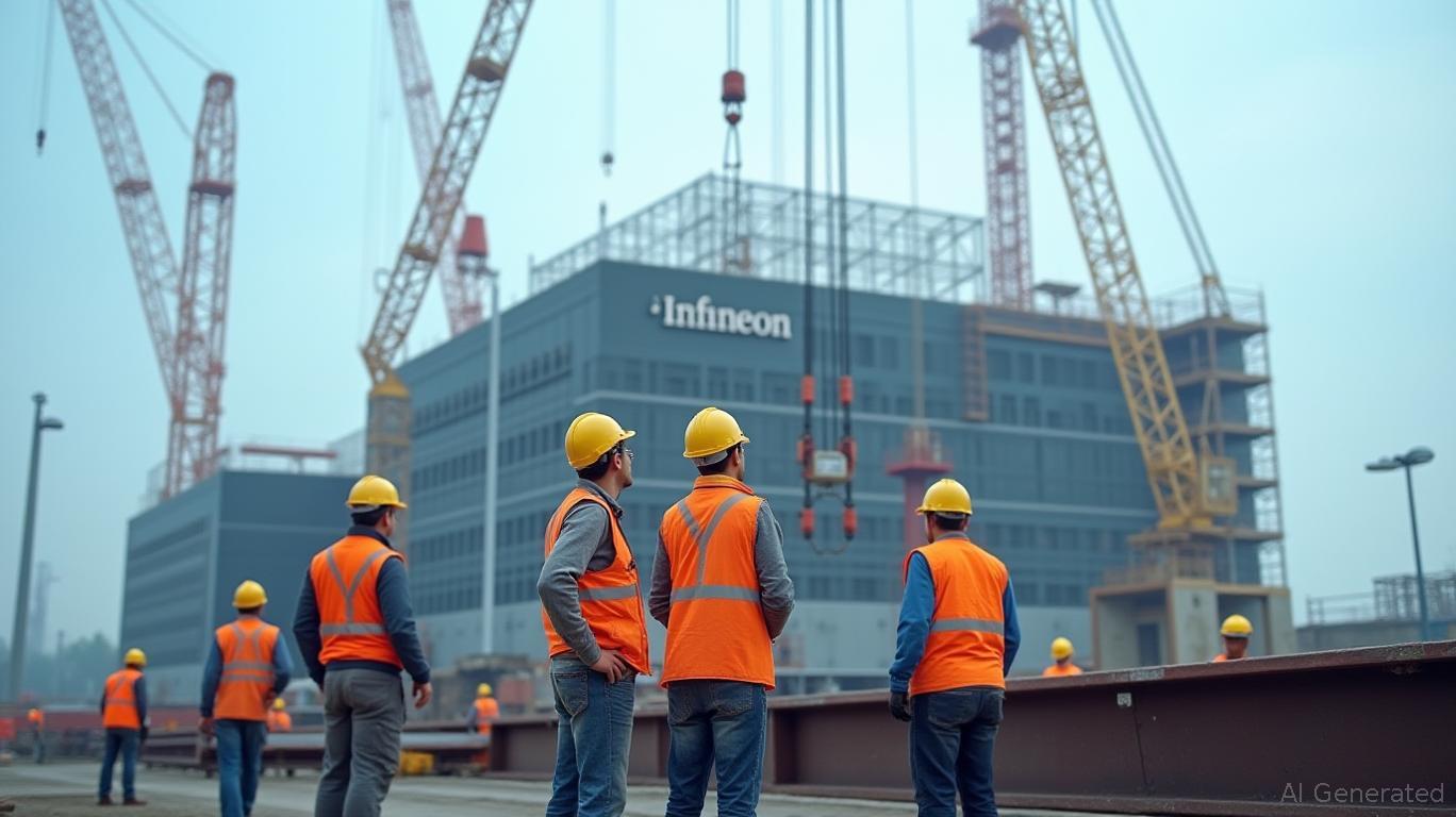 Infineon's Semiconductor Gamble: Can EU Funding Outweigh Near-Term Stumbles?