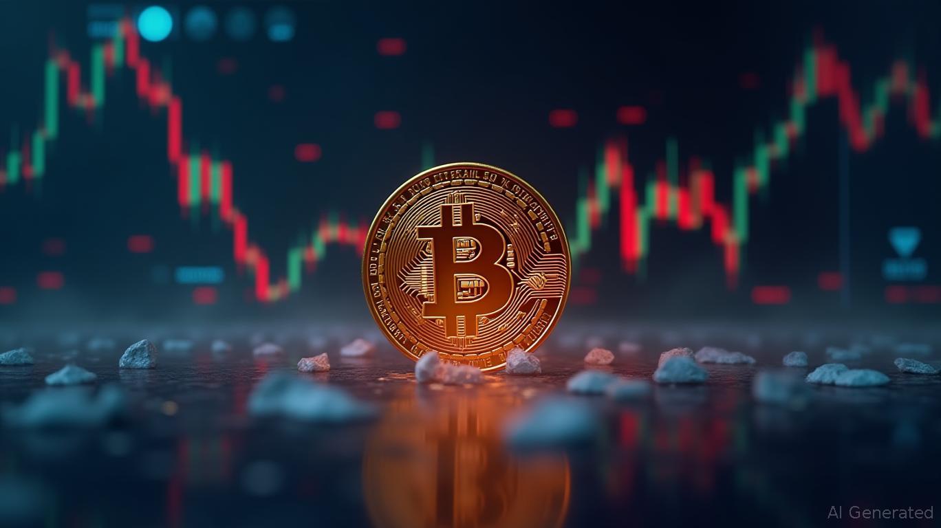 Bitcoin Drops 1.85% as PPI Rise Fuels Inflation Fears