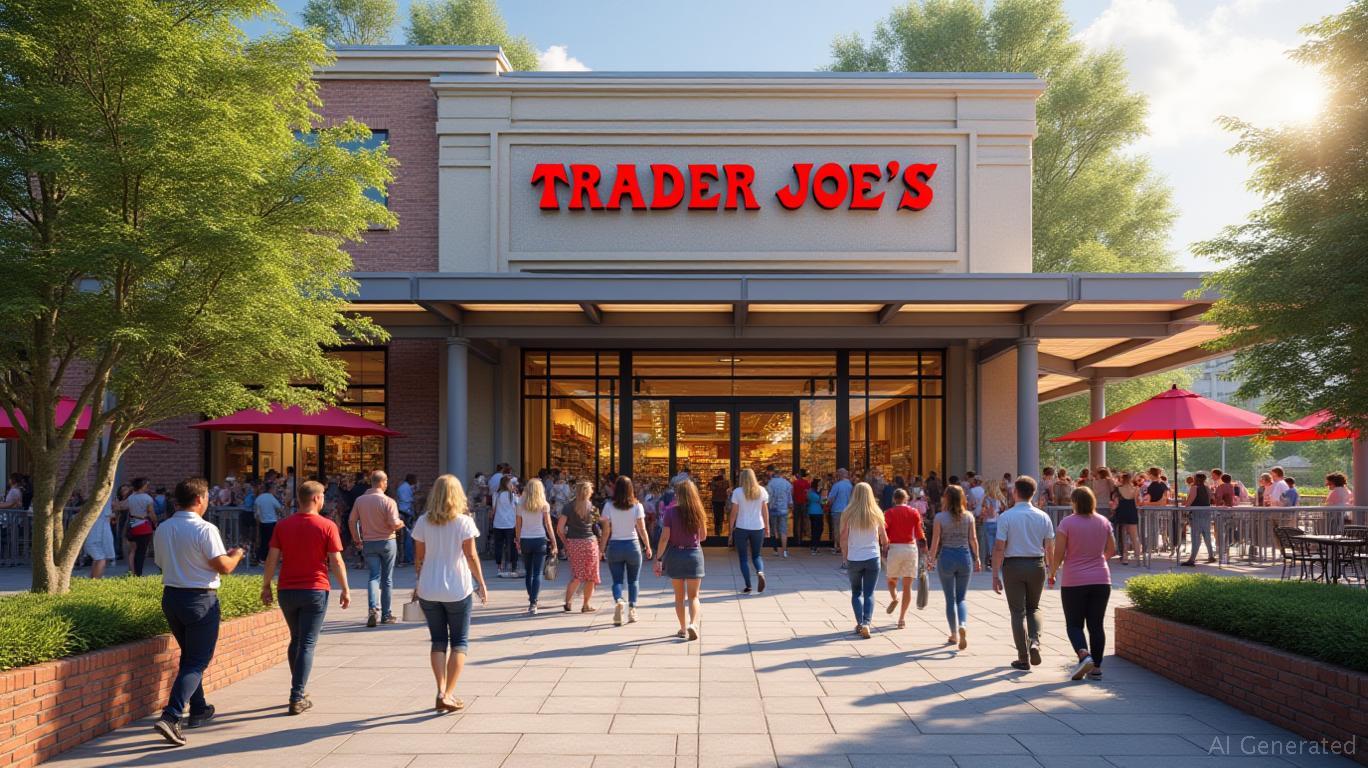 Morguard's The Square in Rockville Welcomes Trader Joe's Amid Revitalization Efforts