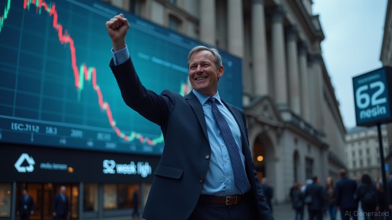 BBCA.B Breaks Through to New 52-Week High at $80.3094!