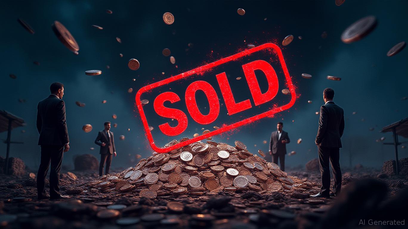 KSM Plummets 605.88% Amid Regulatory Scrutiny and Technical Sell-Off