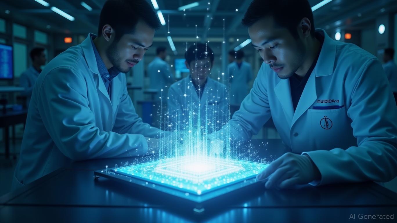 Quantum Leap: NVIDIA's Paradigm Shift Fuels Hybrid Computing Gold Rush