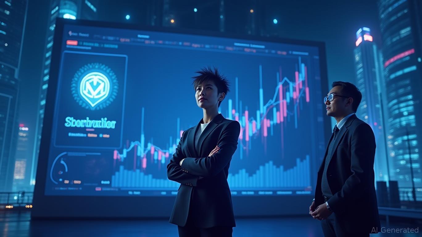 Ruvi AI Surges 50% in Month, Outshines Solana with AI Blockchain Innovation