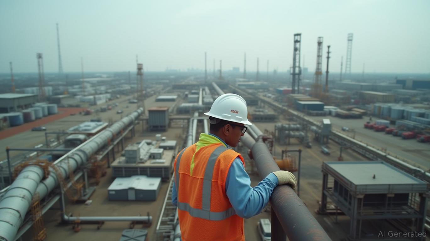 Gibson Energy: Navigating Near-Term Headwinds in a Growth-Driven Sector