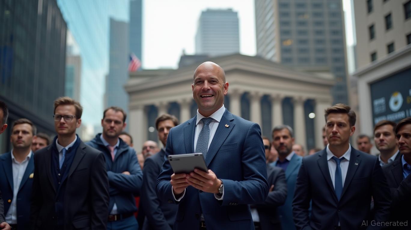 Bitcoin's Institutional Adoption Surges as Galaxy Digital CEO Highlights Macro Asset Status