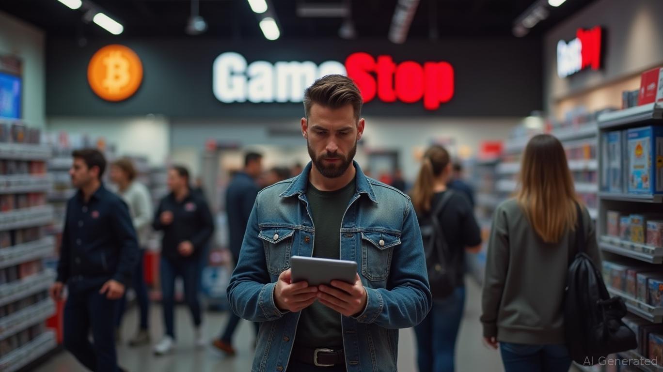 GameStop's 25% Plunge: Buy the Dip or Avoid the Trap?
