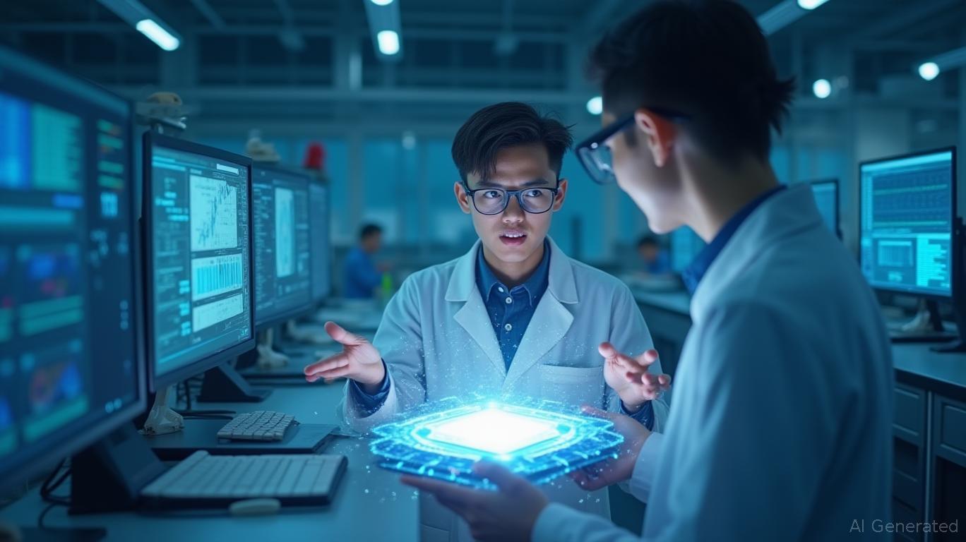 The Semiconductor Bear Trap: Why SOXS is a Losing Bet in an AI-Driven Bull Market