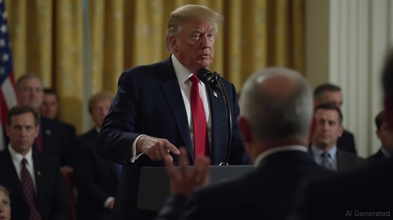 Trump Demands 2% Rate Cut, Attacks Powell for Refusal