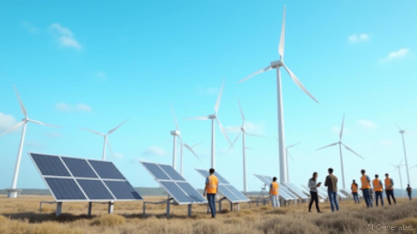 EPA Rollbacks Ignite Renewable Energy Infrastructure Boom: A Strategic Investment Playbook