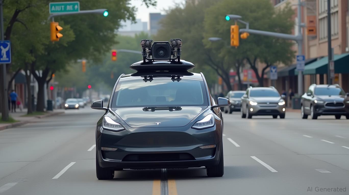 Tesla's Autonomous Ambition: Can Strategic Reconciliation and Robotaxi Success Revive its Valuation?