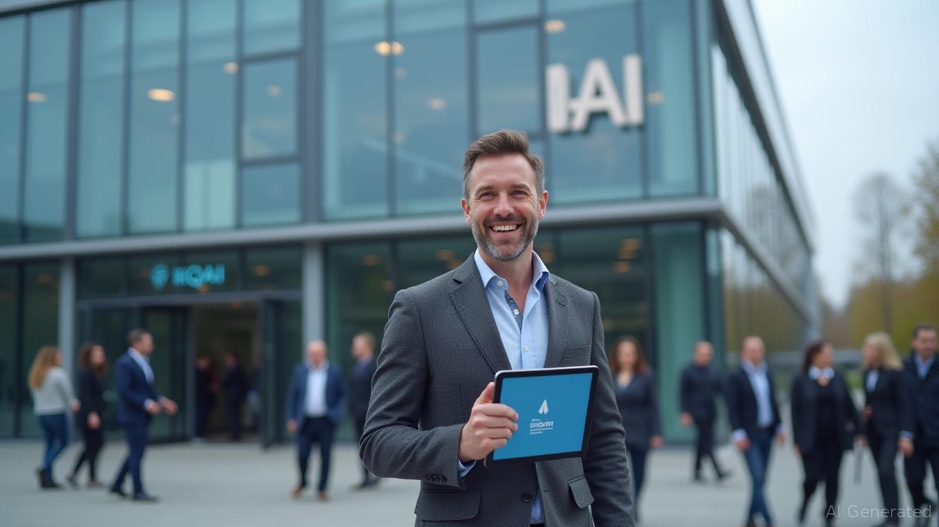 IQAI Opens European Hub in Wetter Germany to Expand AI Trading Services