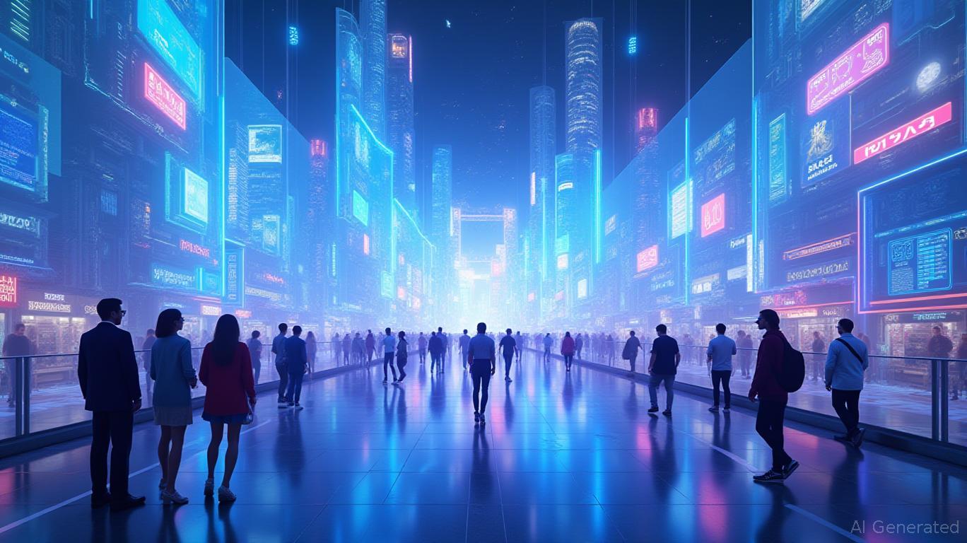Meta's V-JEPA 2: A Catalyst for the Metaverse and AI-Driven Immersive Technologies
